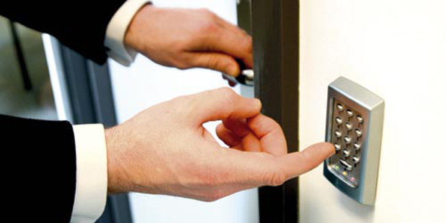 Access control Richmond 