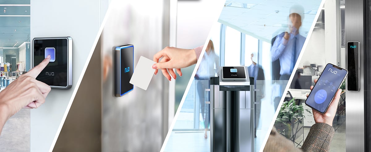 Access Control Systems Richmond VA
