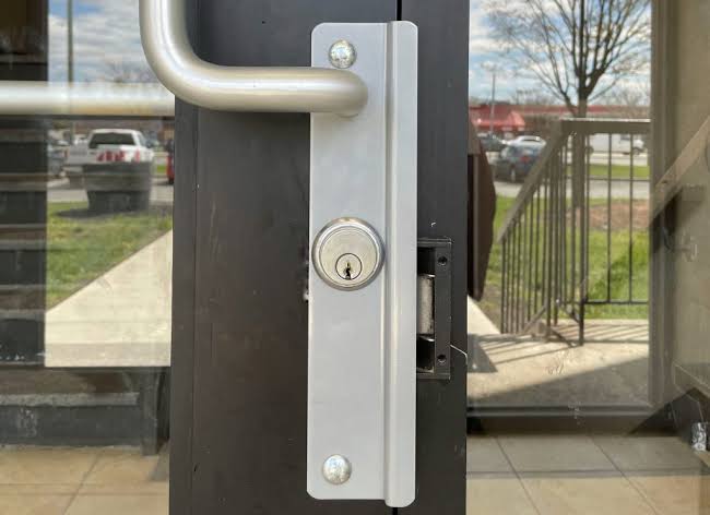 Commercial Lock Installation Richmond VA