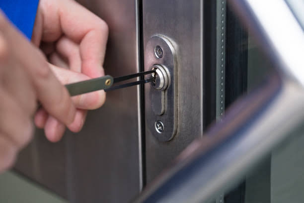 Commercial Lock Rekeying Richmond VA