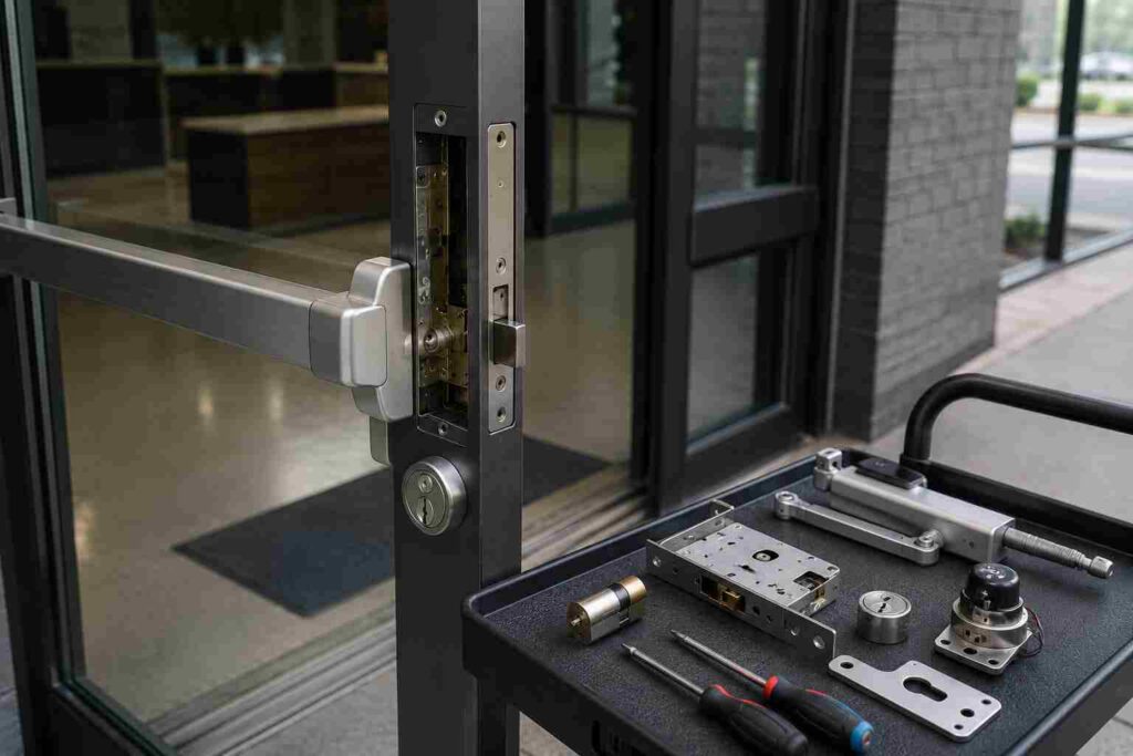 Restaurant Locksmith Richmond VA