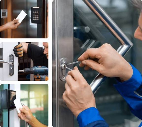 Office Building Lockouts